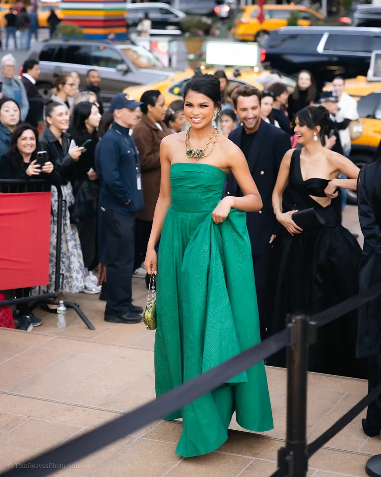 Event coverage sample